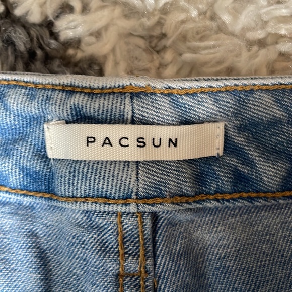 Patchwork Mom Jean - Picture 3 of 4